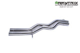 Armytrix Stainless Steel Valvetronic Cat Back Exhaust System