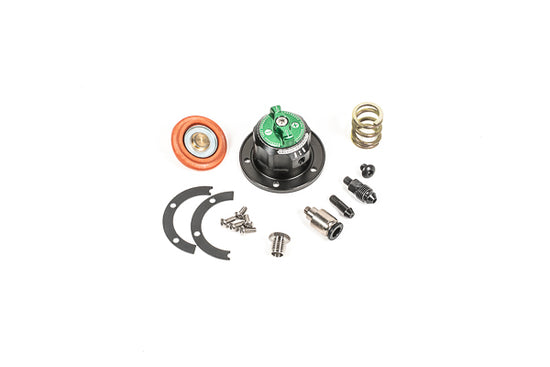 Radium Engineering FPR Conversion Kit RA Series Green