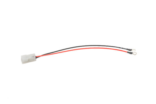 Radium Engineering Fuel Pump Wiring Harness Extension With Ring Terminals