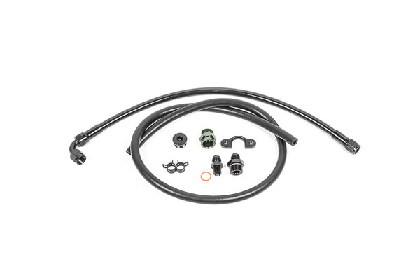 Radium Engineering Fuel Rail Plumbing Kit