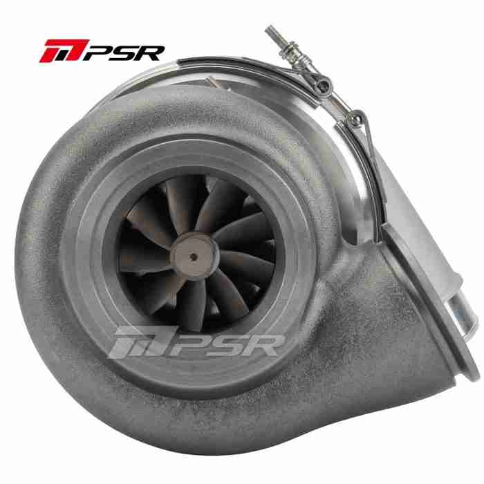 Pulsar 7375G/G42-1200 Compact Dual Ball Bearing Turbo External Wastegate (Reverse Rotation)