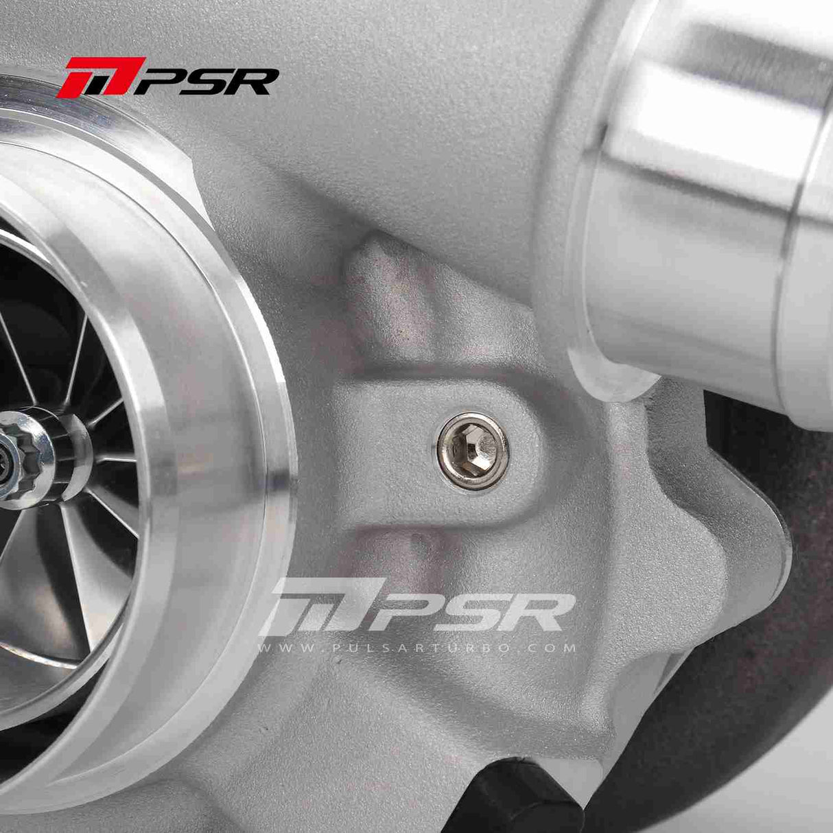 Pulsar 4849G/G25-550 Dual Ball Bearing Turbo External Wastegate (Reverse Rotation)