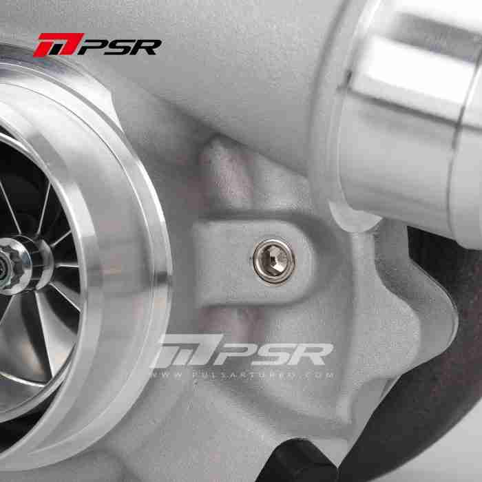 Pulsar 5449G/G25-660 Dual Ball Bearing Turbo External Wastegate (Reverse Rotation)
