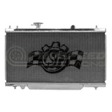 CSF Racing 1-Row 31mm Ultra High Performance Aluminium Radiator - Honda Integra DC5 01-07 7000