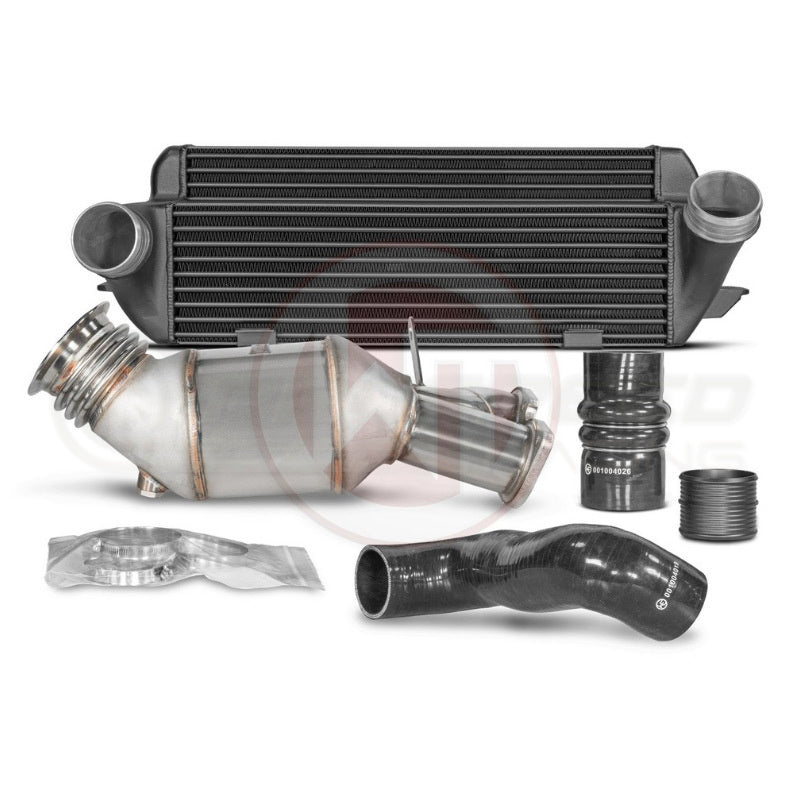 Wagner Tuning EVO 2 Catless Performance Package - BMW M135i E82,88/335i E90,91,92,93 (N55) 700001017