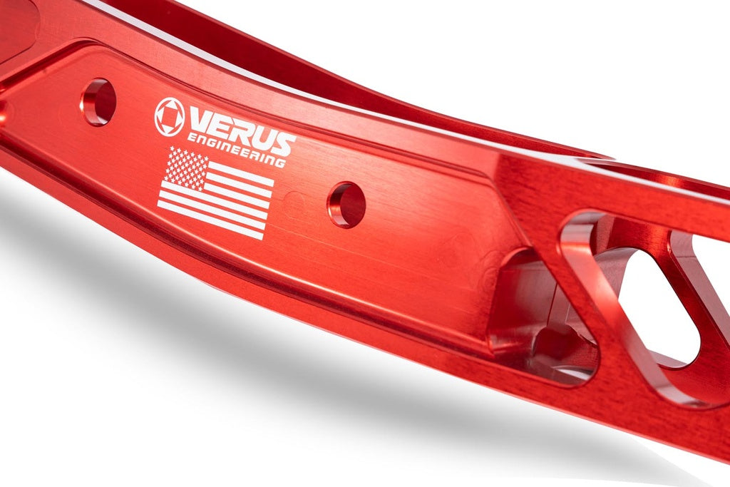 Verus Engineering 7000 Series Billet Aluminum Rear LCA - Spherical Mounting