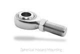 Verus Engineering 7000 Series Billet Aluminum Rear LCA - Spherical Mounting