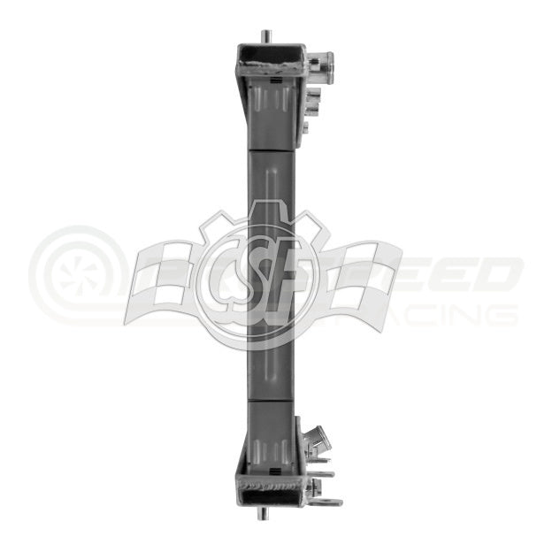 CSF Racing 1-Row 31mm Ultra High Performance Aluminium Radiator