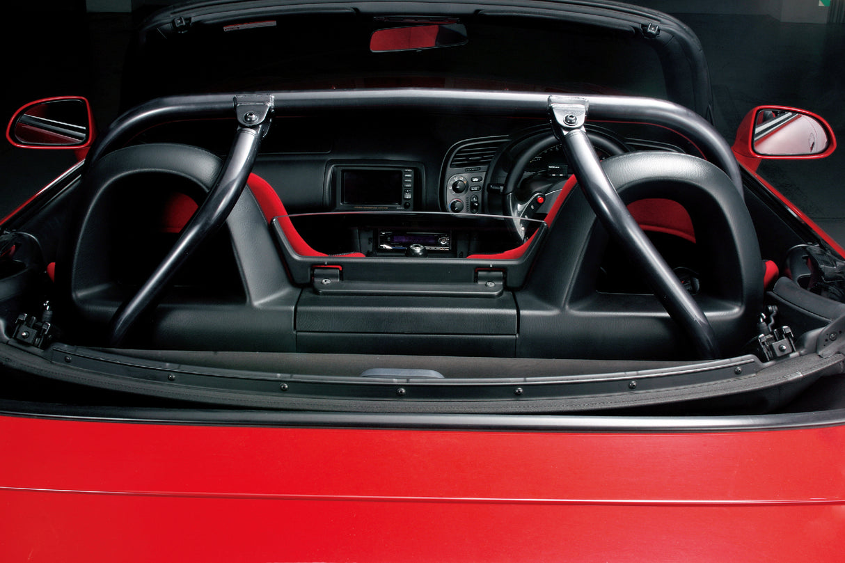Spoon Sports 4 Point Roll Cage