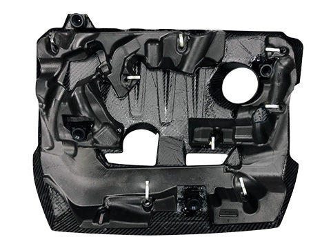 HKS Carbon Fibre Engine Cover
