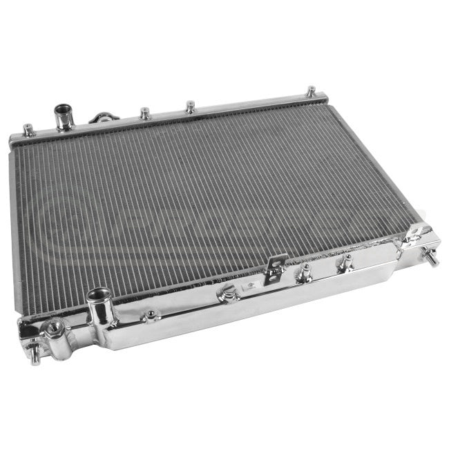 CSF Racing 2-Row 52mm Race Spec Aluminium Radiator