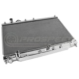 CSF Racing 2-Row 52mm Race Spec Aluminium Radiator