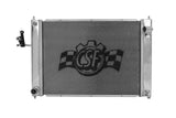 CSF Racing 2-Row 42mm Race Spec Aluminium Radiator - Nissan 370Z 08-17/Infiniti G37 V36 08-17 7012T