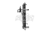 CSF Racing 2-Row 42mm Race Spec Aluminium Radiator w/AC Condenser