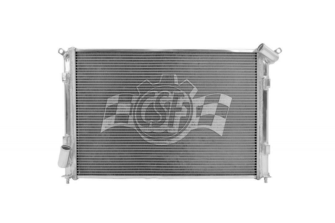 CSF Racing 1-Row 31mm Ultra High Performance Aluminium Radiator - Mini Cooper S R53 (Manual) 7016