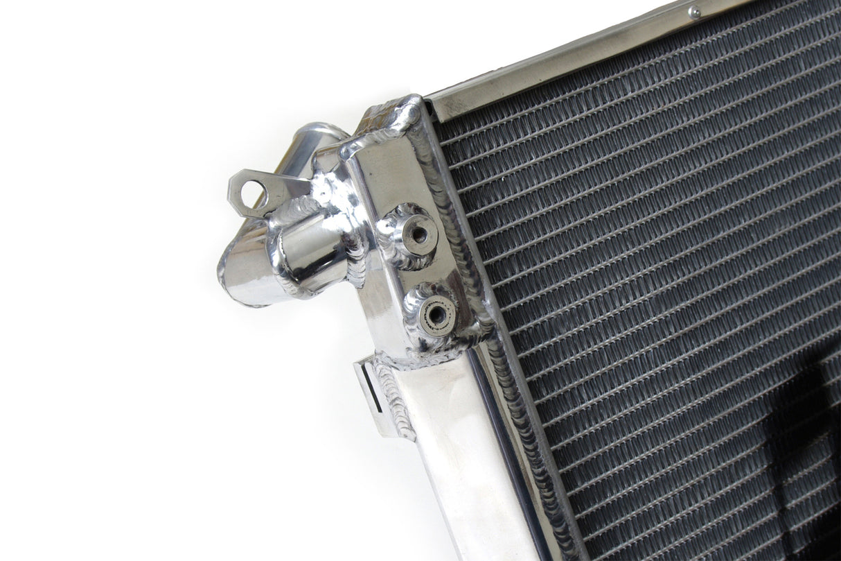 CSF Racing 1-Row 31mm Ultra High Performance Aluminium Radiator