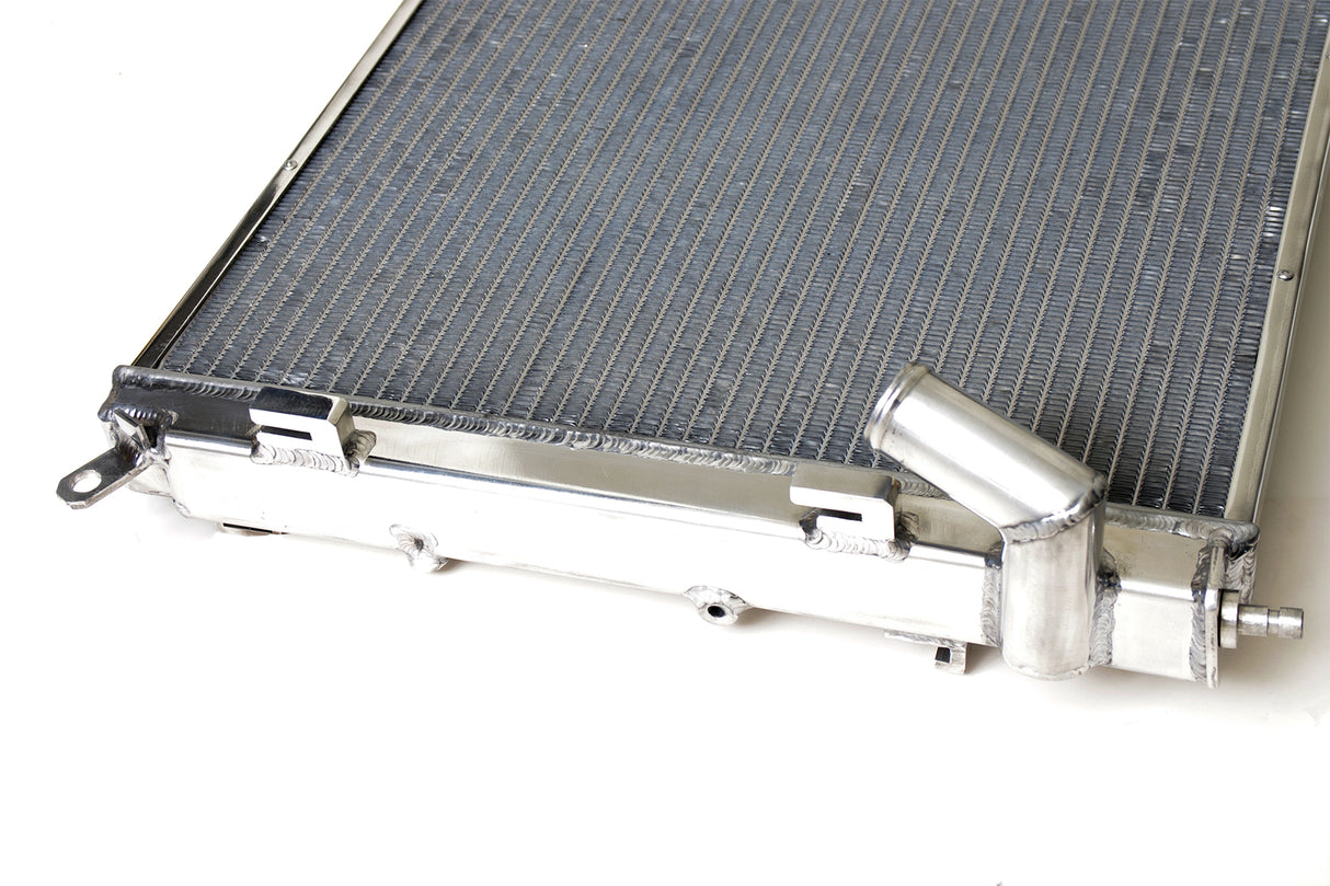CSF Racing 1-Row 31mm Ultra High Performance Aluminium Radiator