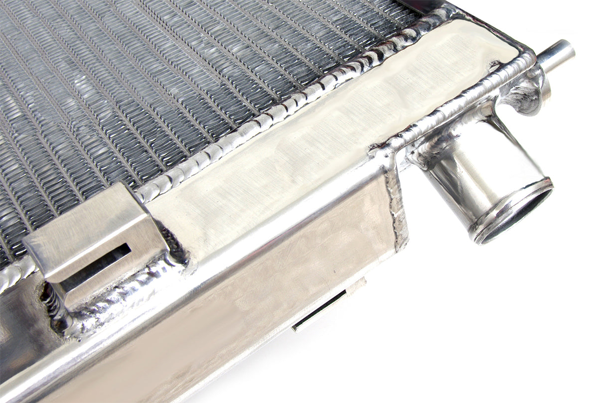 CSF Racing 2-Row 42mm Race Spec Aluminium Radiator