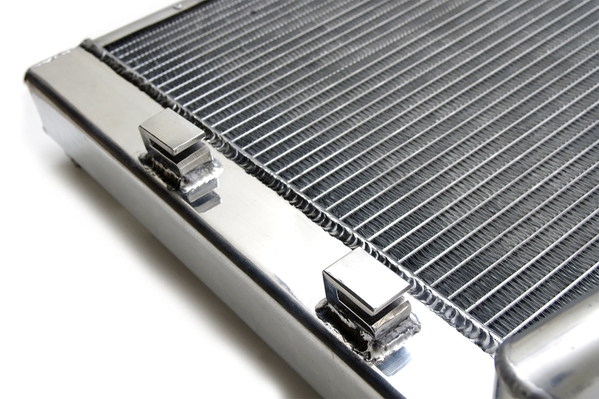 CSF Racing 2-Row 42mm Race Spec Aluminium Radiator