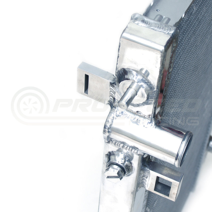 CSF Racing 1-Row 31mm Ultra High Performance Aluminium Radiator
