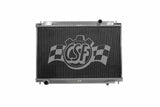 CSF Racing 2-Row 52mm Race Spec Aluminium Radiator - Nissan GT-R R35 08+ 7041 | Pro Speed Racing