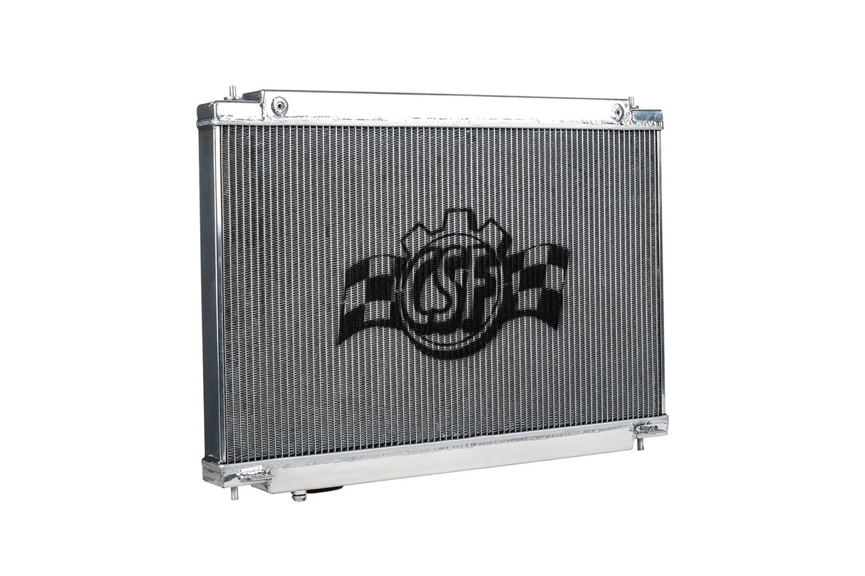 CSF Racing 2-Row 52mm Race Spec Aluminium Radiator
