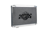 CSF Racing 2-Row 52mm Race Spec Aluminium Radiator