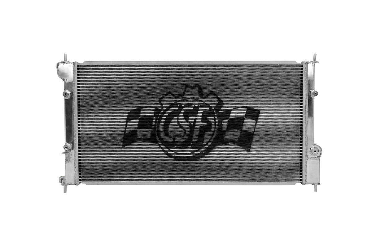 CSF Racing 1-Row 31mm Ultra High Performance All Alumnium Radiator - Subaru BRZ & Toyota 86 7050