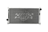 CSF Racing 1-Row 31mm Ultra High Performance Aluminium Radiator