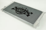 CSF Racing 1-Row 31mm Ultra High Performance Aluminium Radiator