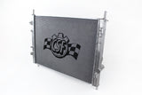 CSF Racing 2-Row Triple Pass 42mm Race Spec Aluminium Radiator - Ford Mustang GT FM/FN 15-22 7073