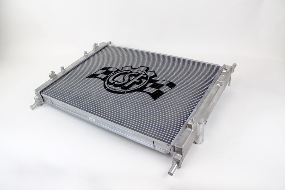 CSF Racing 2-Row Triple Pass 42mm Race Spec Aluminium Radiator
