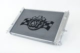 CSF Racing 1-Row 31mm Ultra High Performance Aluminium Radiator - Mazda MX-5 ND 15+ 7074 | PSR