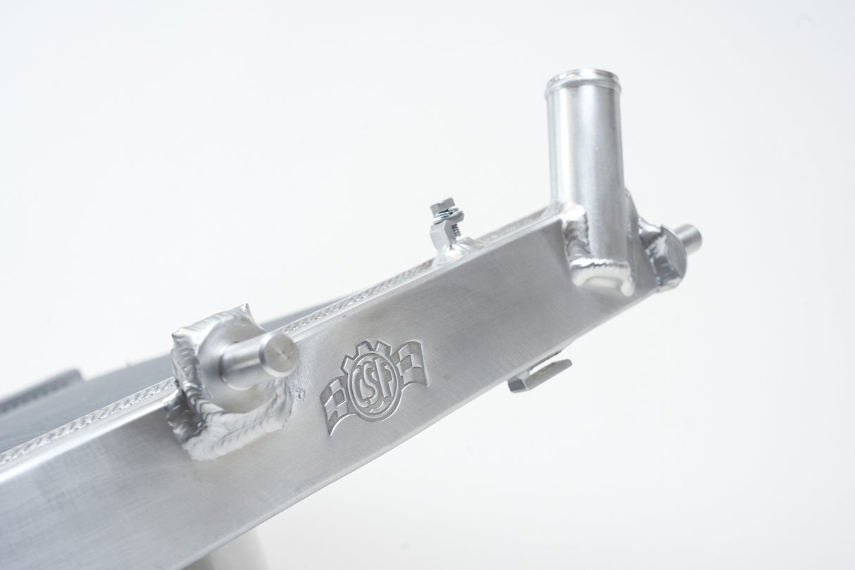 CSF Racing 1-Row 31mm Ultra High Performance Aluminium Radiator