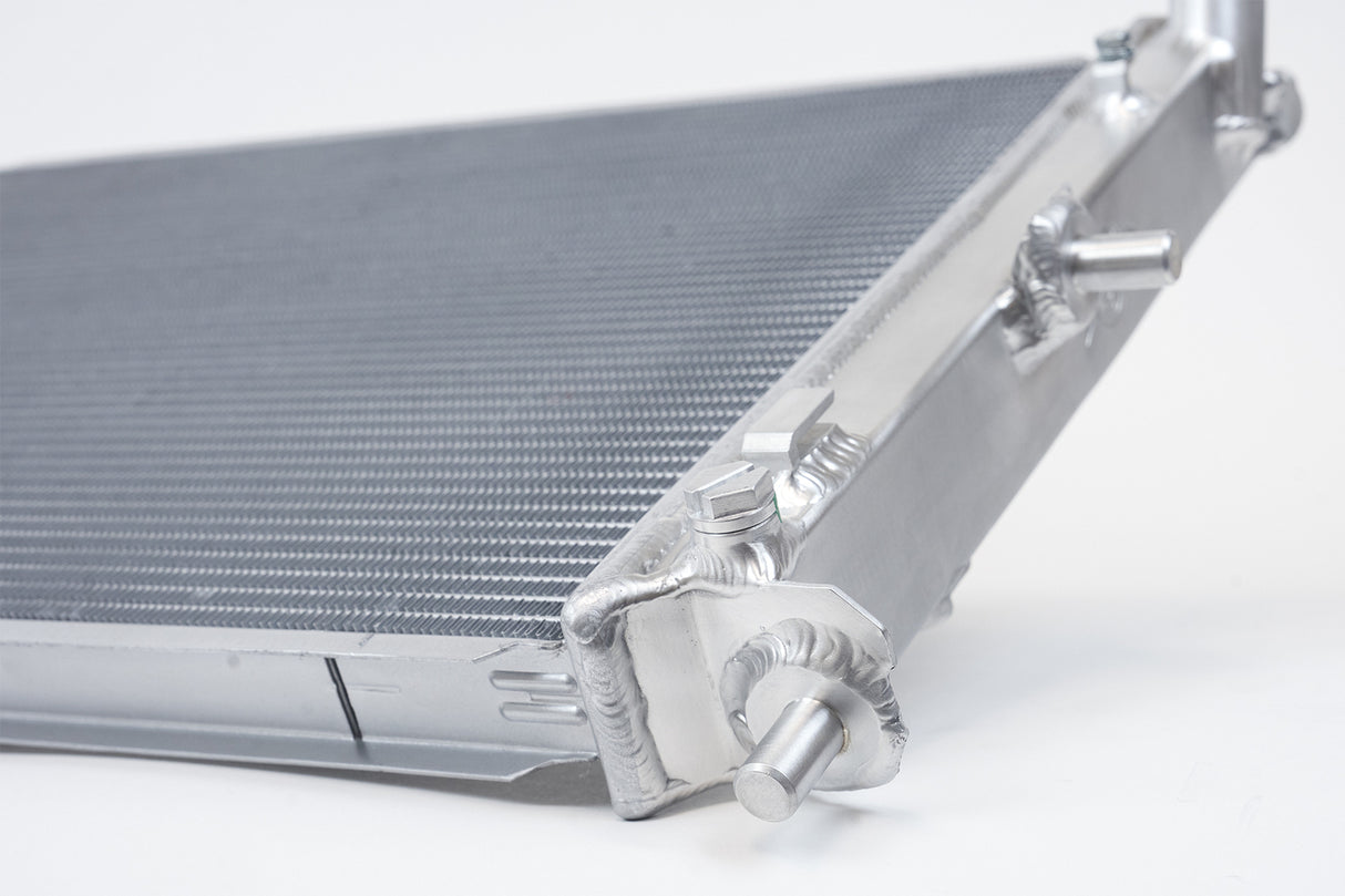 CSF Racing 1-Row 31mm Ultra High Performance Aluminium Radiator
