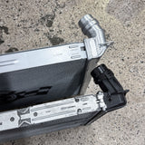 CSF Racing 2-Row 42mm Race Spec Aluminium Radiator