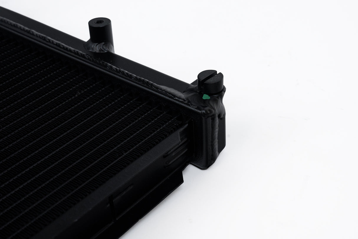 CSF Racing 1-Row 31mm Ultra High Performance Aluminium Radiator