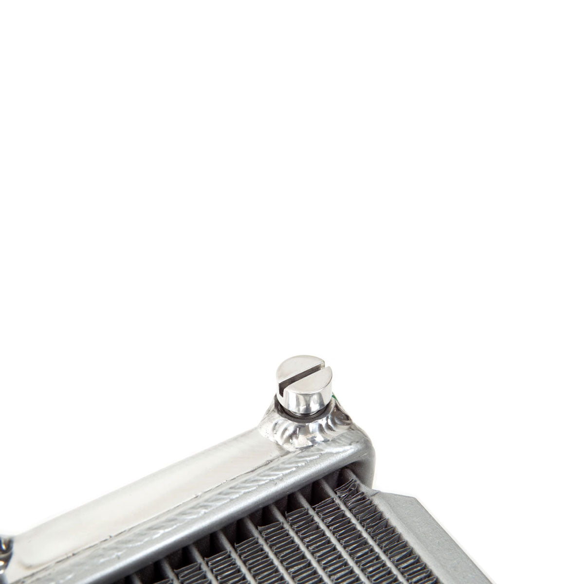 CSF Racing 2-Row 42mm Race Spec Aluminium Radiator - OPEN BOX