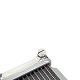 CSF Racing 2-Row 42mm Race Spec Aluminium Radiator - OPEN BOX