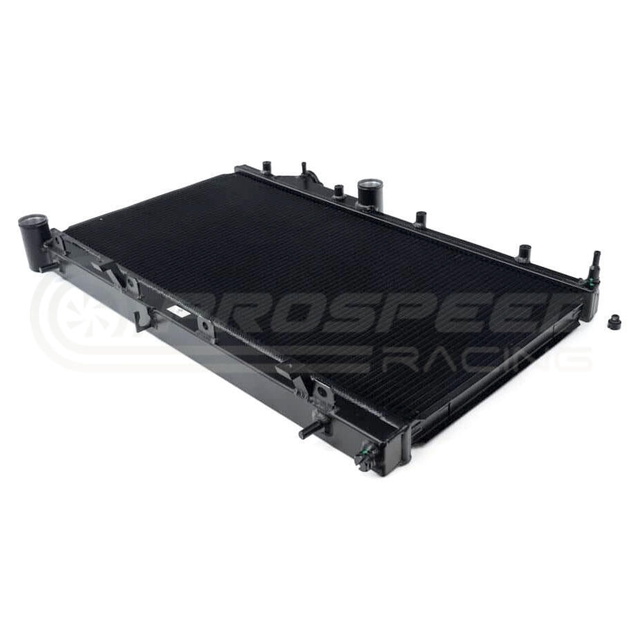 CSF Racing 2-Row 42mm Race Spec Aluminium Radiator - OPEN BOX