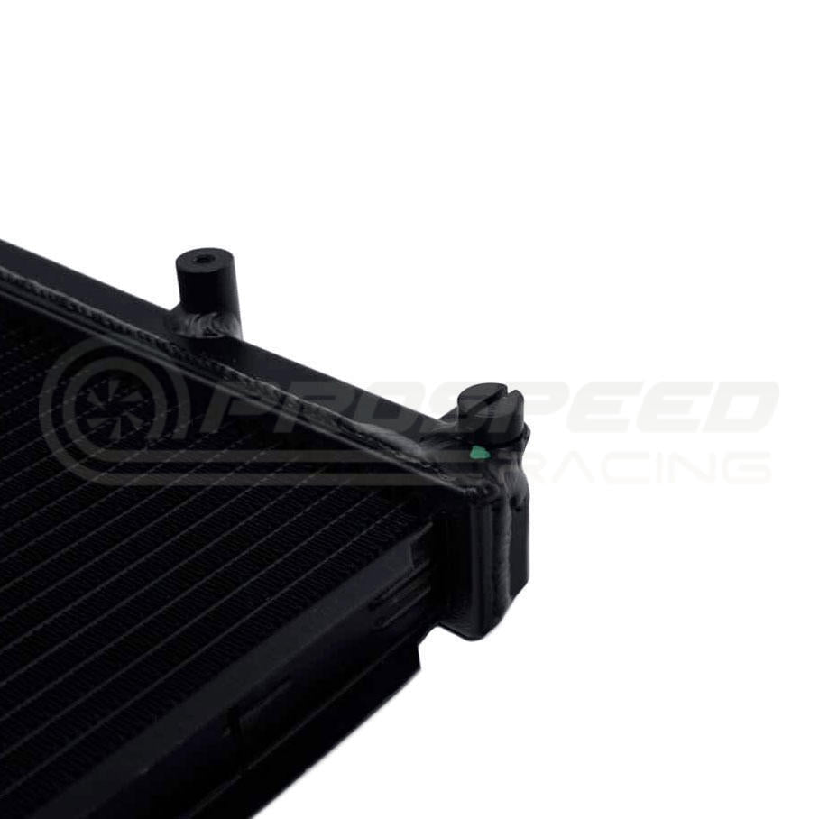 CSF Racing 2-Row 42mm Race Spec Aluminium Radiator - OPEN BOX
