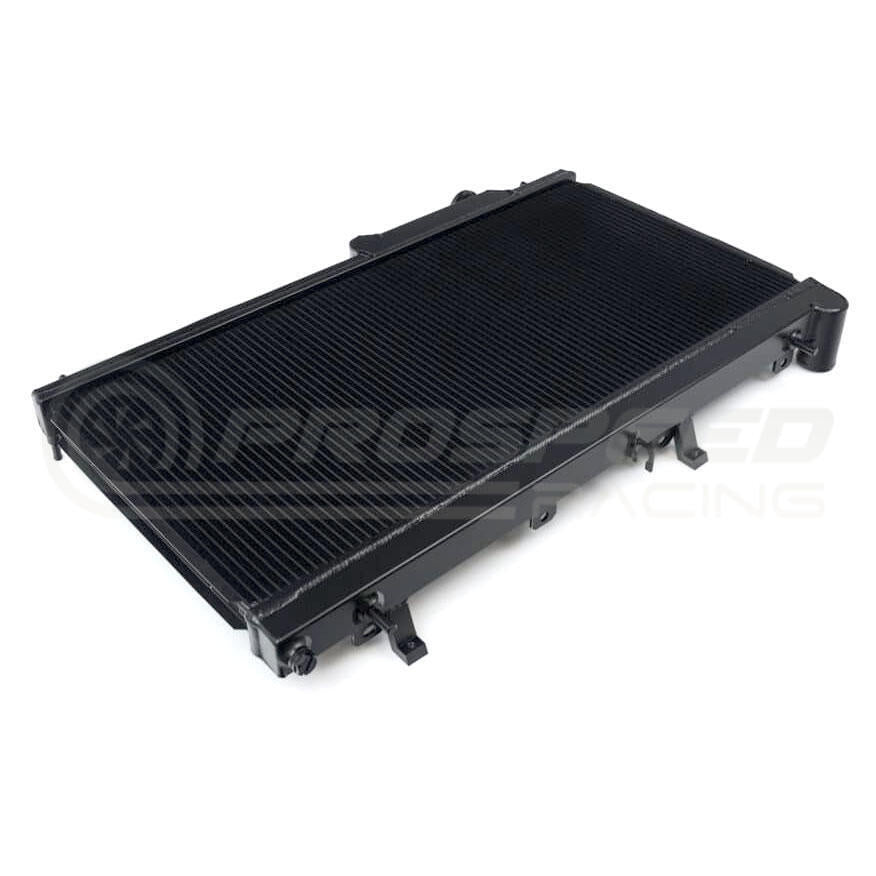 CSF Racing 2-Row 42mm Race Spec Aluminium Radiator - OPEN BOX