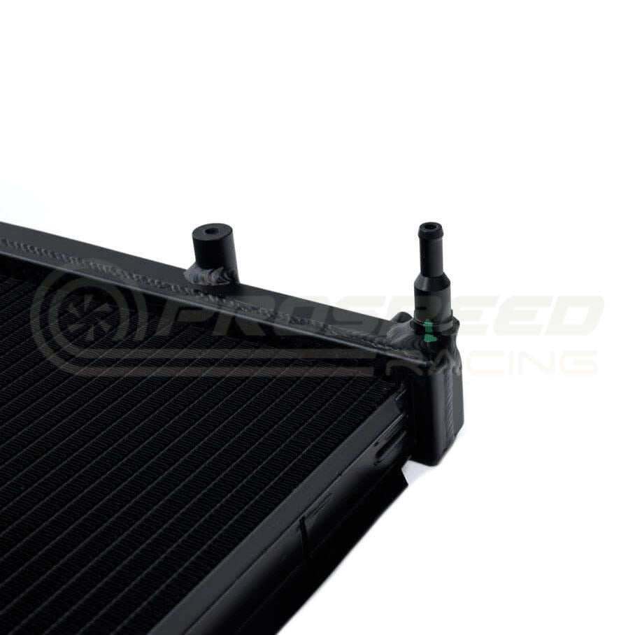 CSF Racing 2-Row 42mm Race Spec Aluminium Radiator - OPEN BOX