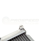 CSF Racing 2-Row 42mm Race Spec Aluminium Radiator