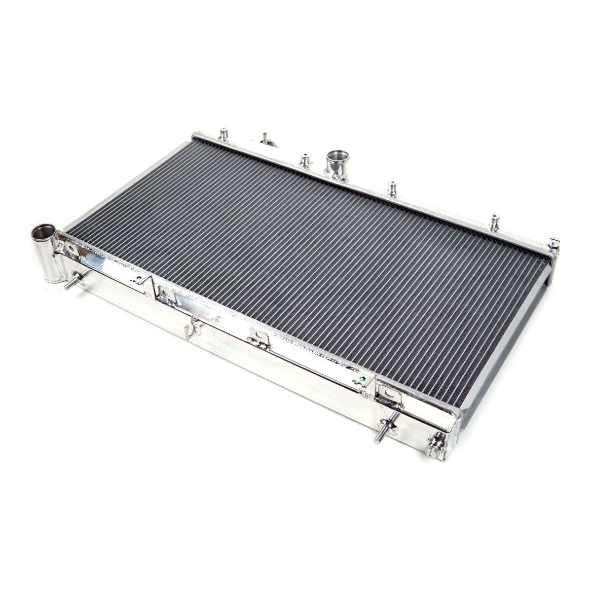 CSF Racing 2-Row 42mm Race Spec Aluminium Radiator - OPEN BOX
