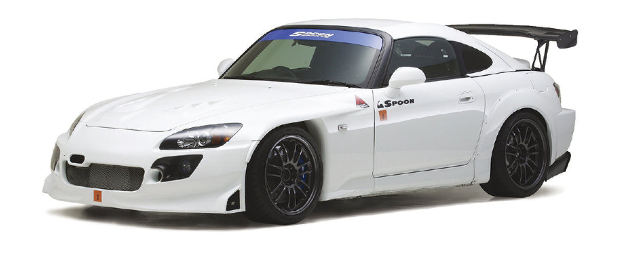 Spoon Sports S-TAI FRP Front Bumper Bar