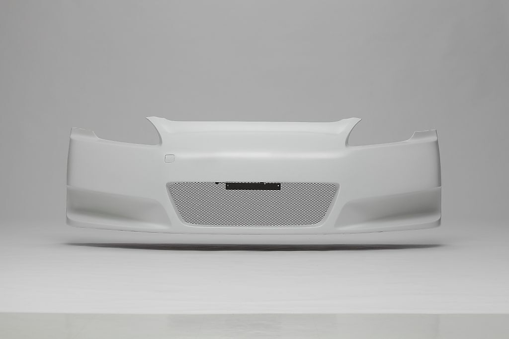 Spoon Sports FRP Front Aero Bumper Bar