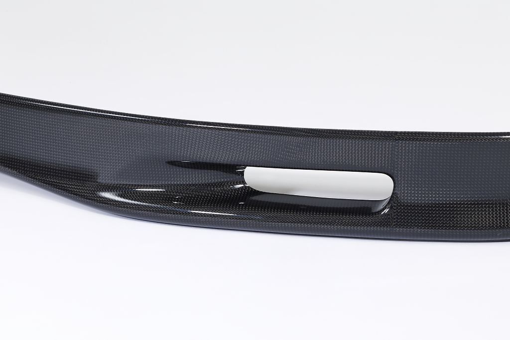 Spoon Sports Carbon Front Lip Spoiler
