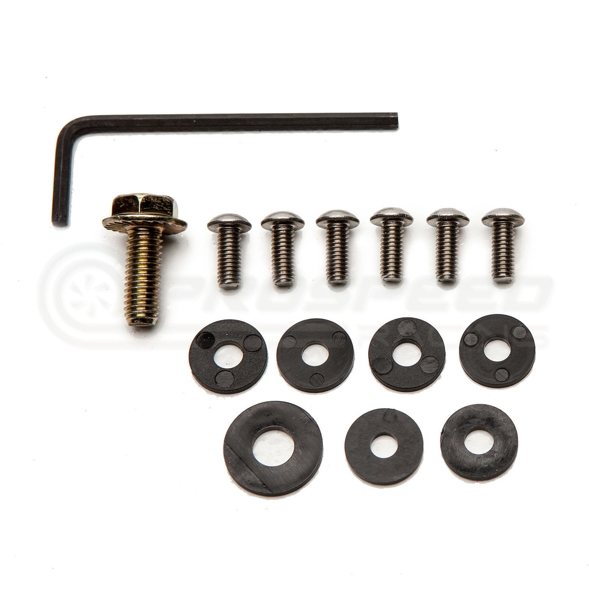 Cobb Tuning SF Airbox Hardware Kit Subaru WRX/STI 01-07/Forester XT SG 03-08 712150-HW