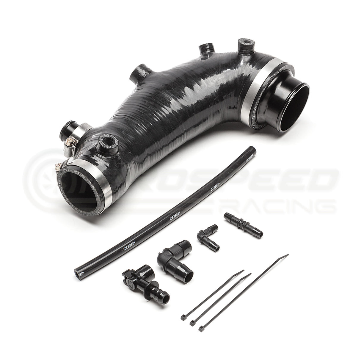 Cobb Tuning Silicone Turbo Inlet V2 Subaru WRX 06-07/STI 06-21 712450